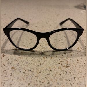 Vogue Sleek Black Eyewear